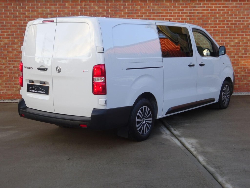 Used Vauxhall Vivaro 2022 for sale - 77164116: Photo 4