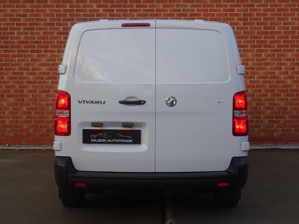 Used Vauxhall Vivaro 2022 for sale - 77164116: Photo 5