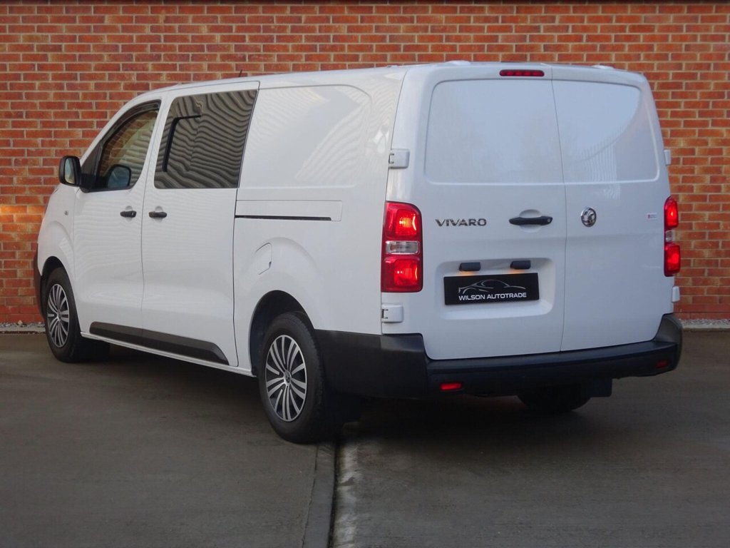 Used Vauxhall Vivaro 2022 for sale - 77164116: Photo 6