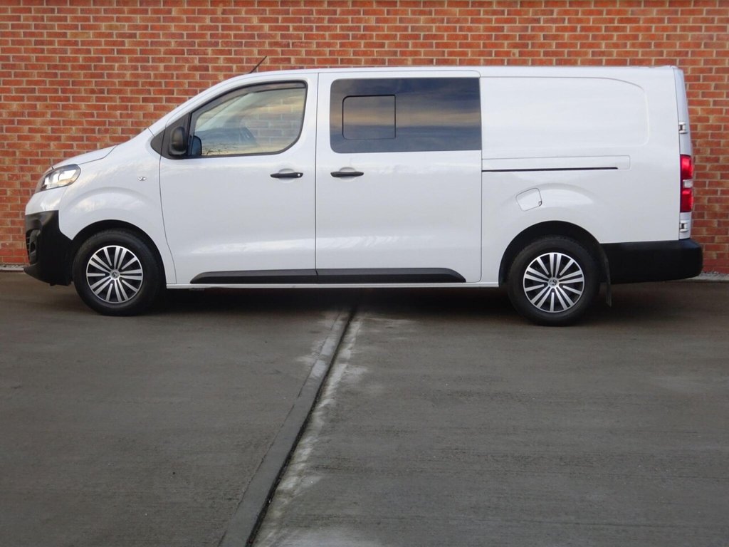 Used Vauxhall Vivaro 2022 for sale - 77164116: Photo 7