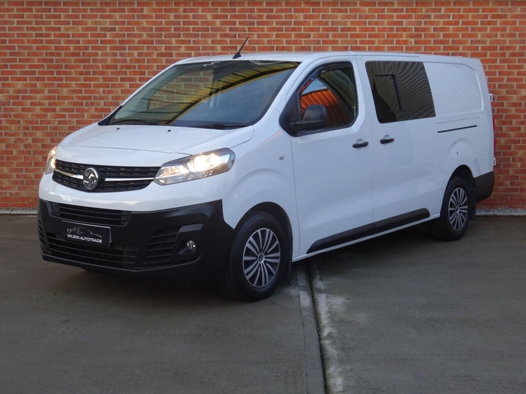 Used Vauxhall Vivaro 2022 for sale - 77164116: Photo 8