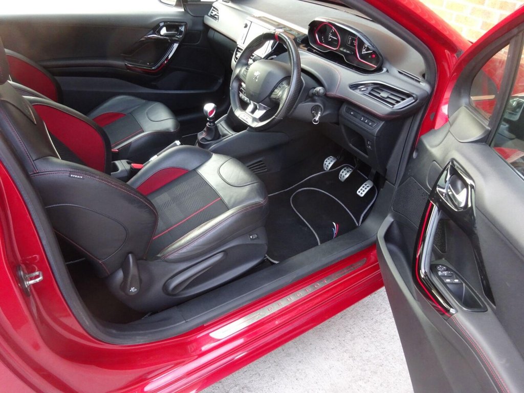 Used Peugeot 208 2018 for sale - 78158436: Photo 15