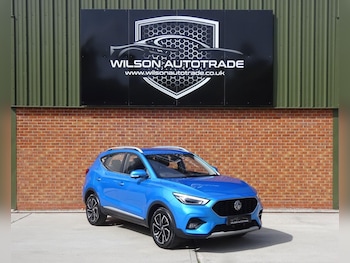 Used MG MG ZS 2022 for sale - 78682705: Photo