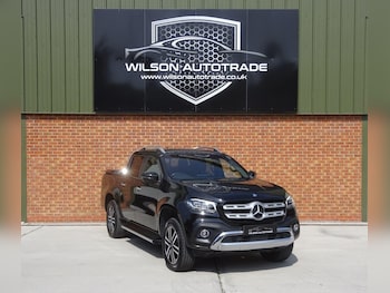 Mercedes-Benz - X-Class