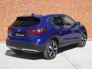 Used Nissan Qashqai 2020 for sale - 78426252: Photo