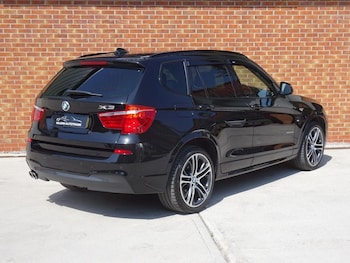 Used BMW X3 2017 for sale - 79189698: Photo