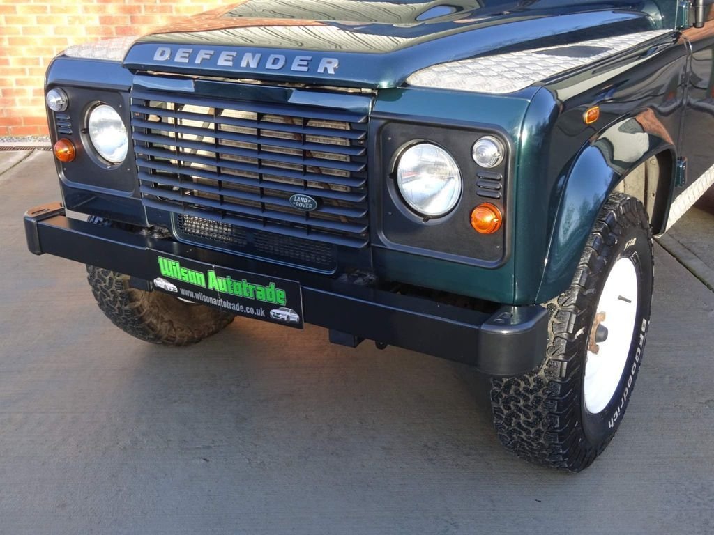 Used Land Rover Defender 2016 for sale - 78181119: Photo 10