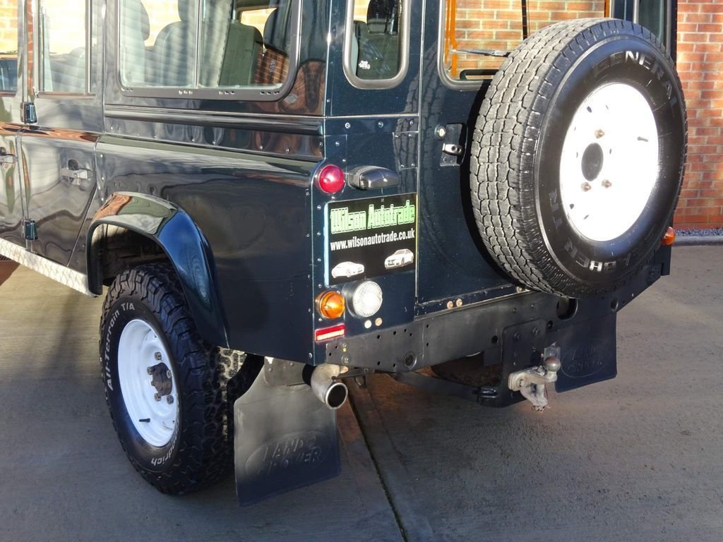 Used Land Rover Defender 2016 for sale - 78181119: Photo 12