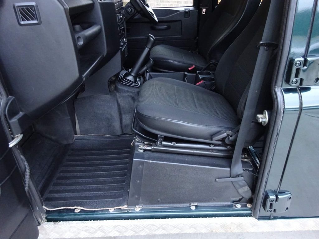 Used Land Rover Defender 2016 for sale - 78181119: Photo 23