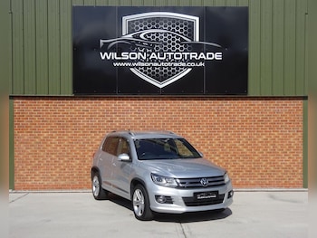 2015 (65) - 2.0 TDI BlueMotion Tech R-Line DSG 4WD Euro 6 (s/s) 5dr