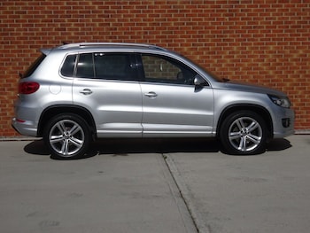 Used Volkswagen Tiguan 2015 for sale - 75842994: Photo