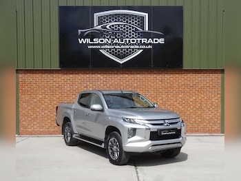 Used Mitsubishi L200 2020 for sale - 78650156: Photo