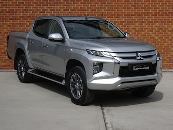 Used Mitsubishi L200 2020 for sale - 78650156: Photo