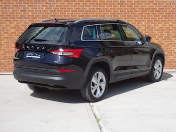 Used Skoda Kodiaq 2020 for sale - 78563191: Photo