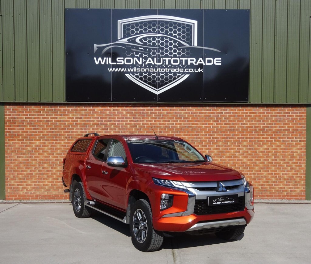 Used Mitsubishi L200 2019 for sale - 78022116: Photo 1