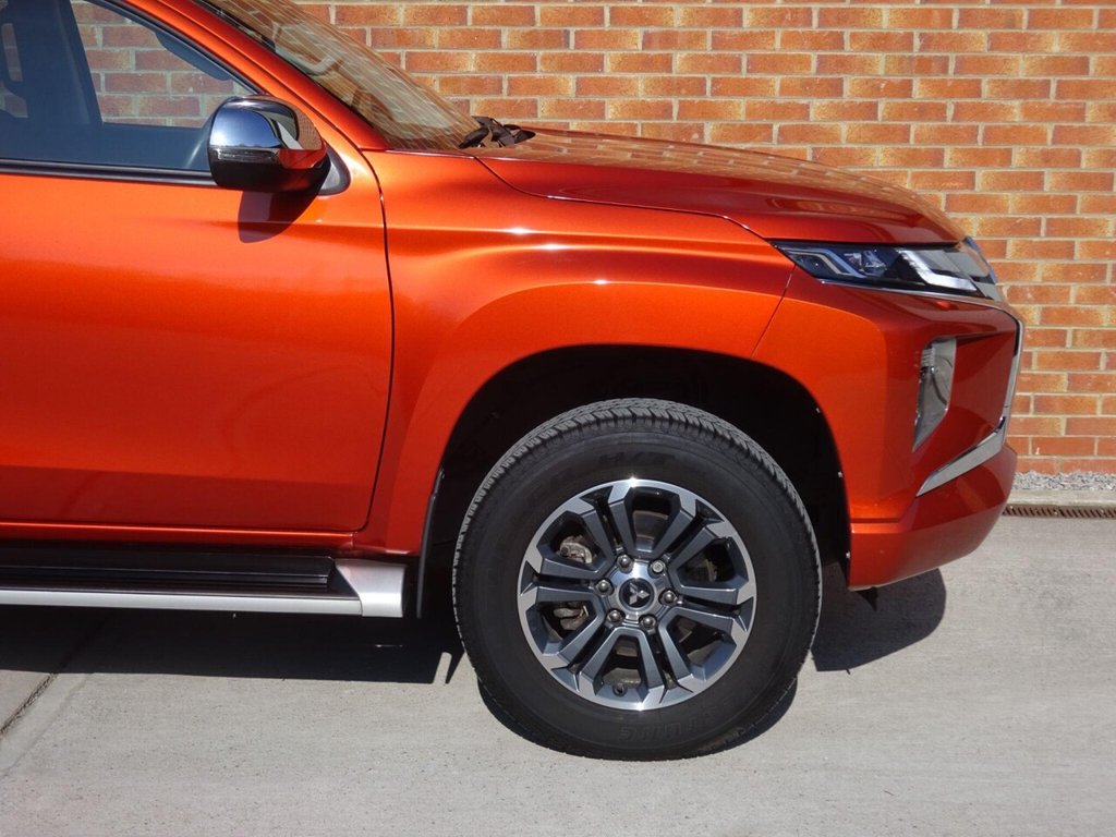 Used Mitsubishi L200 2019 for sale - 78022116: Photo 10