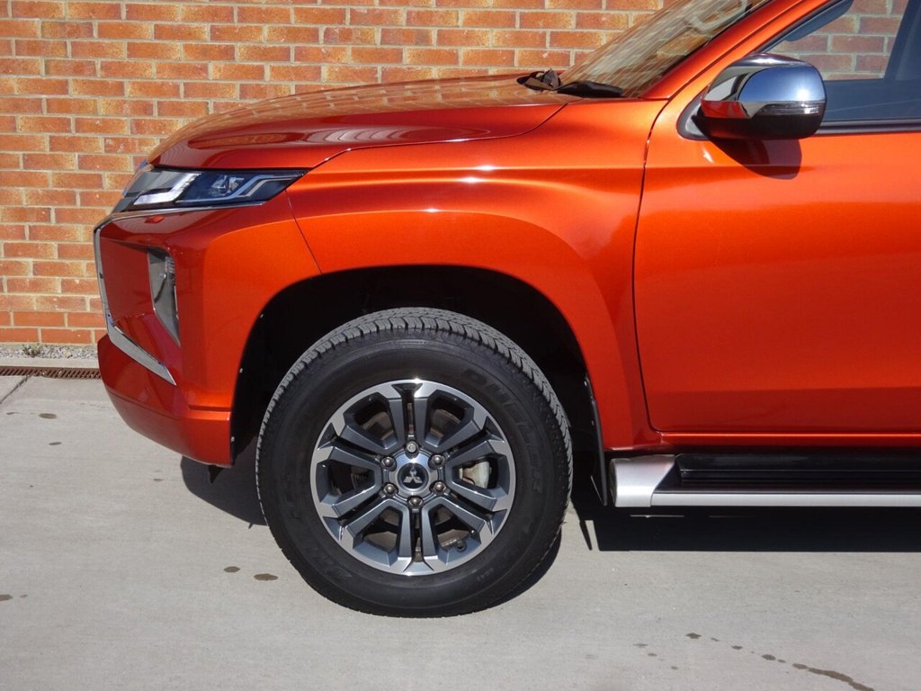 Used Mitsubishi L200 2019 for sale - 78022116: Photo 11