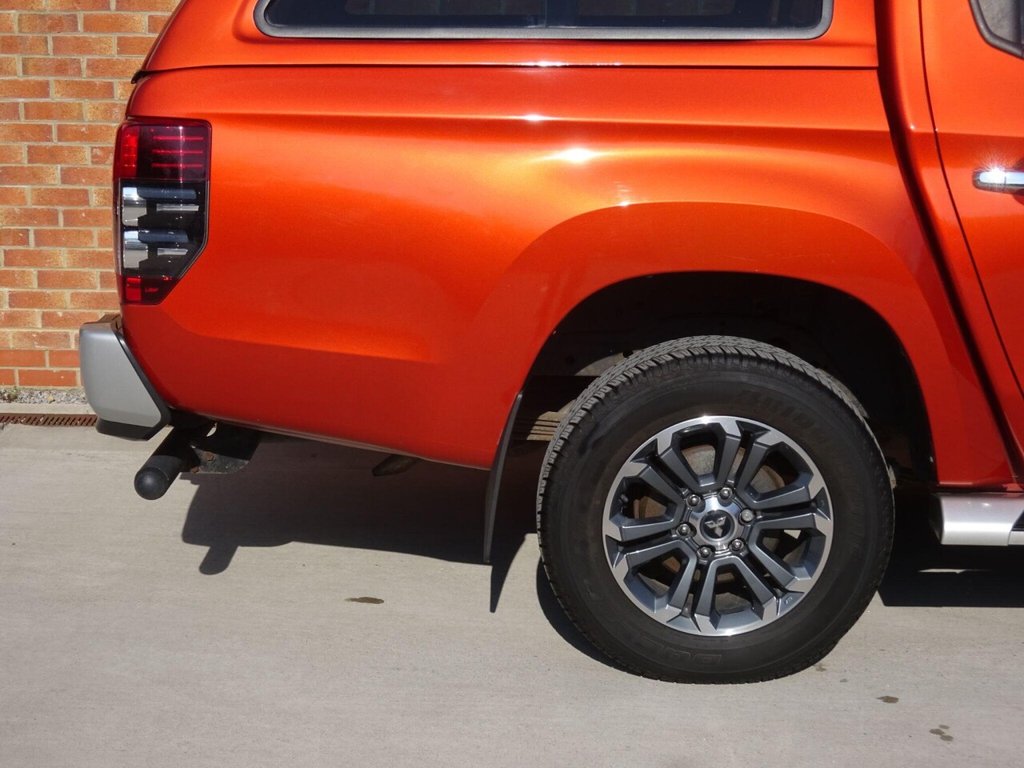 Used Mitsubishi L200 2019 for sale - 78022116: Photo 12