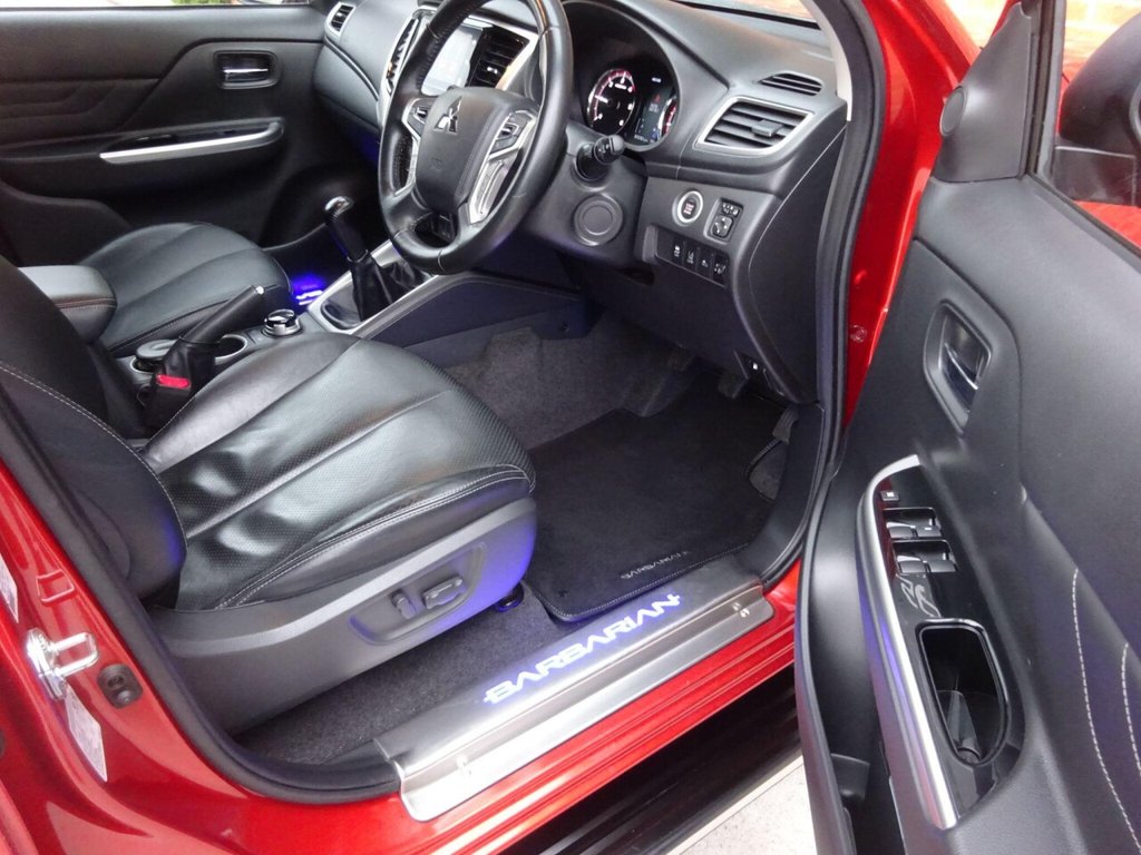 Used Mitsubishi L200 2019 for sale - 78022116: Photo 14