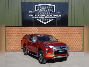 Used Mitsubishi L200 2019 for sale - 78022116: Photo