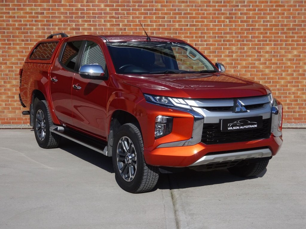 Used Mitsubishi L200 2019 for sale - 78022116: Photo 2