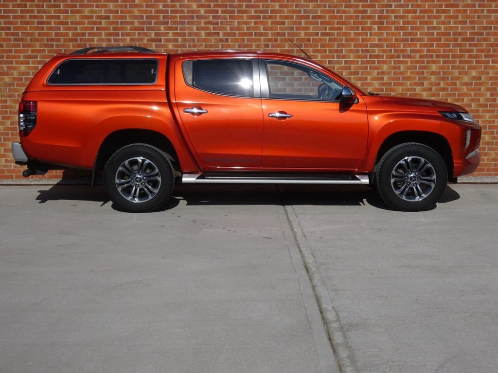 Used Mitsubishi L200 2019 for sale - 78022116: Photo 3