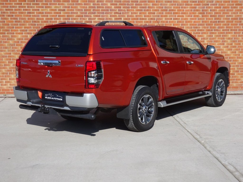 Used Mitsubishi L200 2019 for sale - 78022116: Photo 4