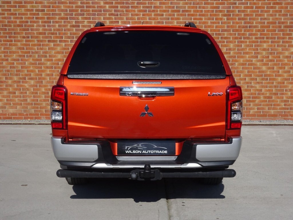 Used Mitsubishi L200 2019 for sale - 78022116: Photo 5