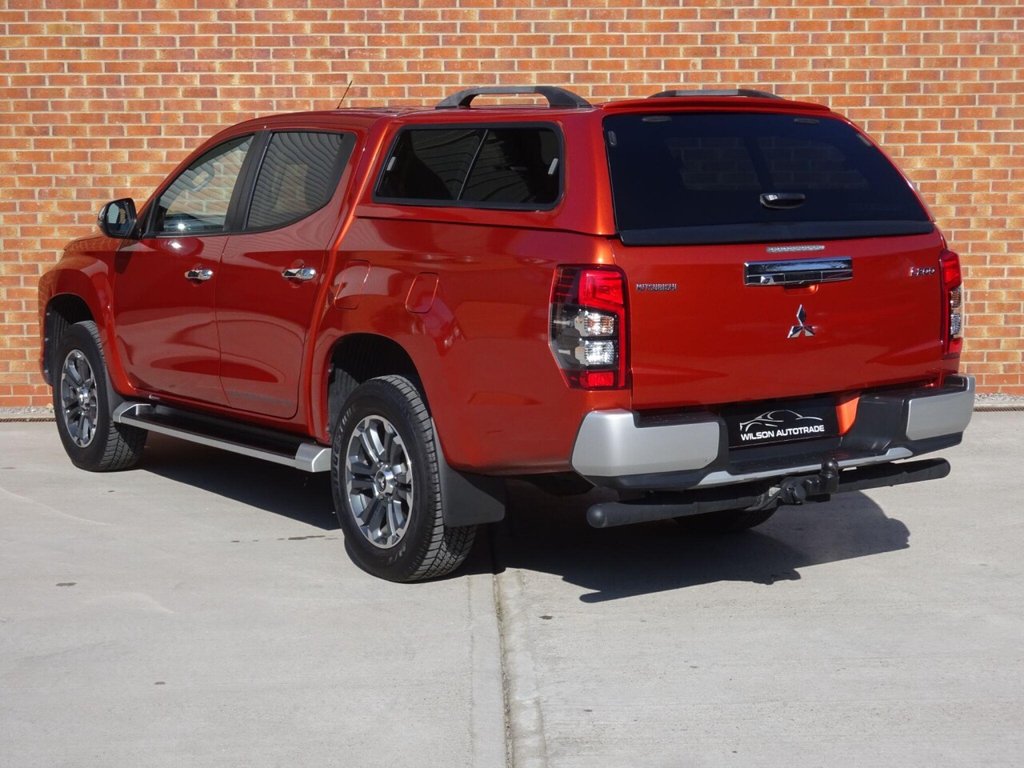 Used Mitsubishi L200 2019 for sale - 78022116: Photo 6