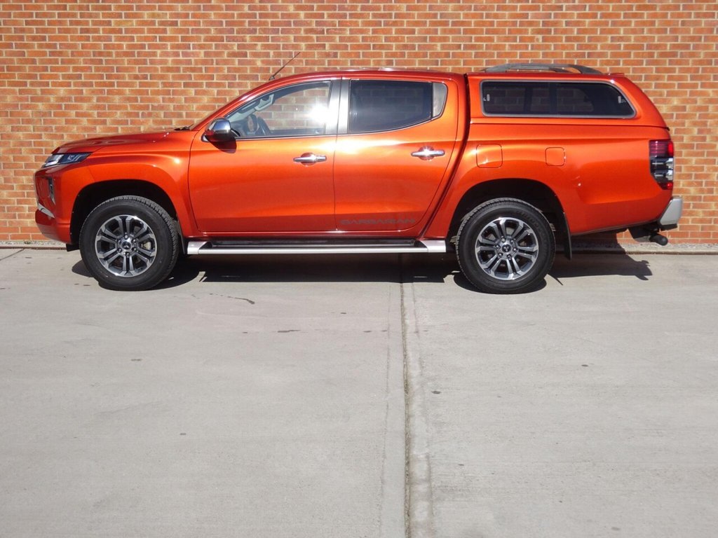 Used Mitsubishi L200 2019 for sale - 78022116: Photo 7