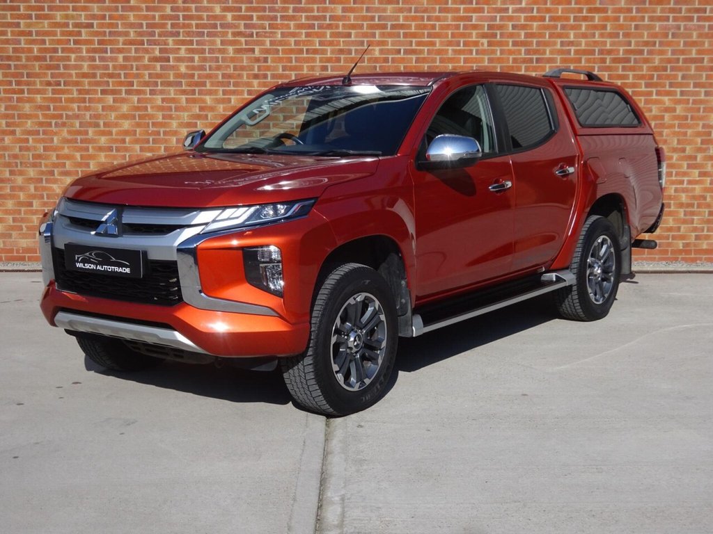 Used Mitsubishi L200 2019 for sale - 78022116: Photo 8