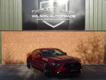 2017 (66) - 5.0 V8 GT 2dr