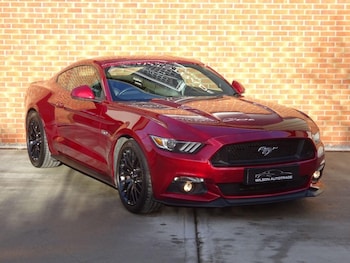 Used Ford Mustang 2017 for sale - 75488131: Photo