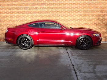Used Ford Mustang 2017 for sale - 75488131: Photo