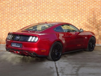 Used Ford Mustang 2017 for sale - 75488131: Photo