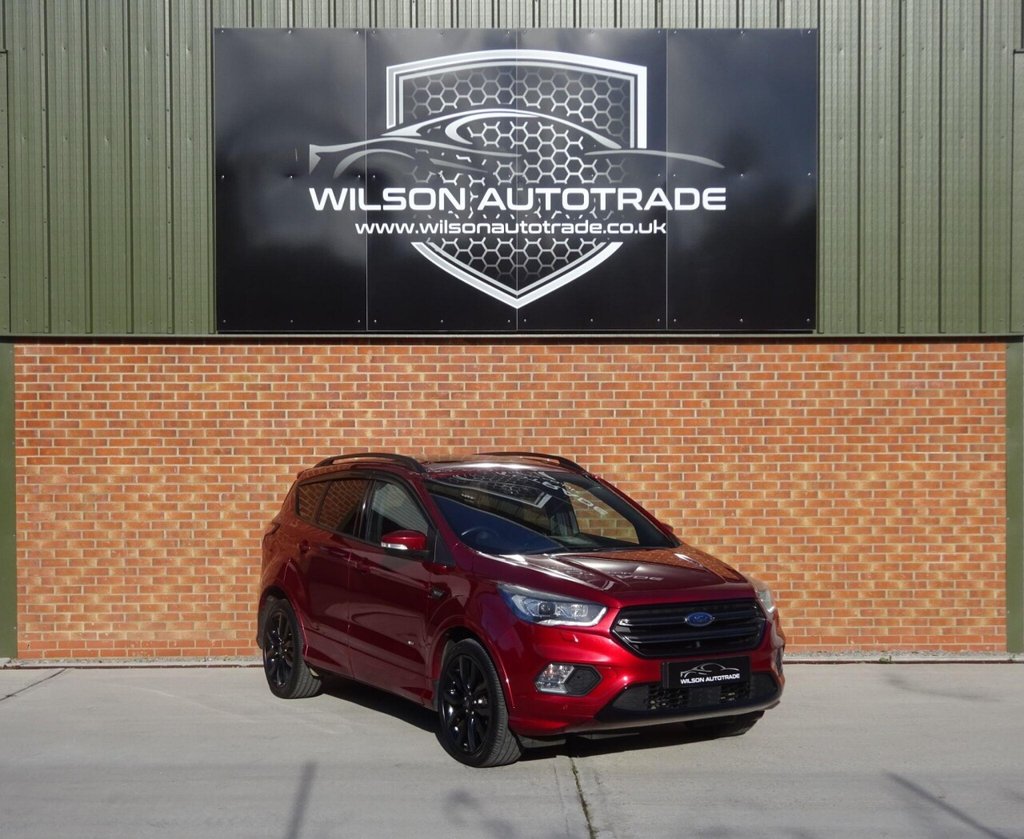 Used Ford Kuga 2018 for sale - 76376306: Photo 1