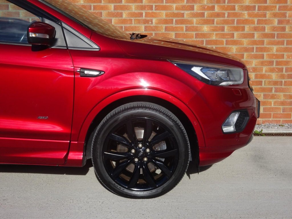 Used Ford Kuga 2018 for sale - 76376306: Photo 10