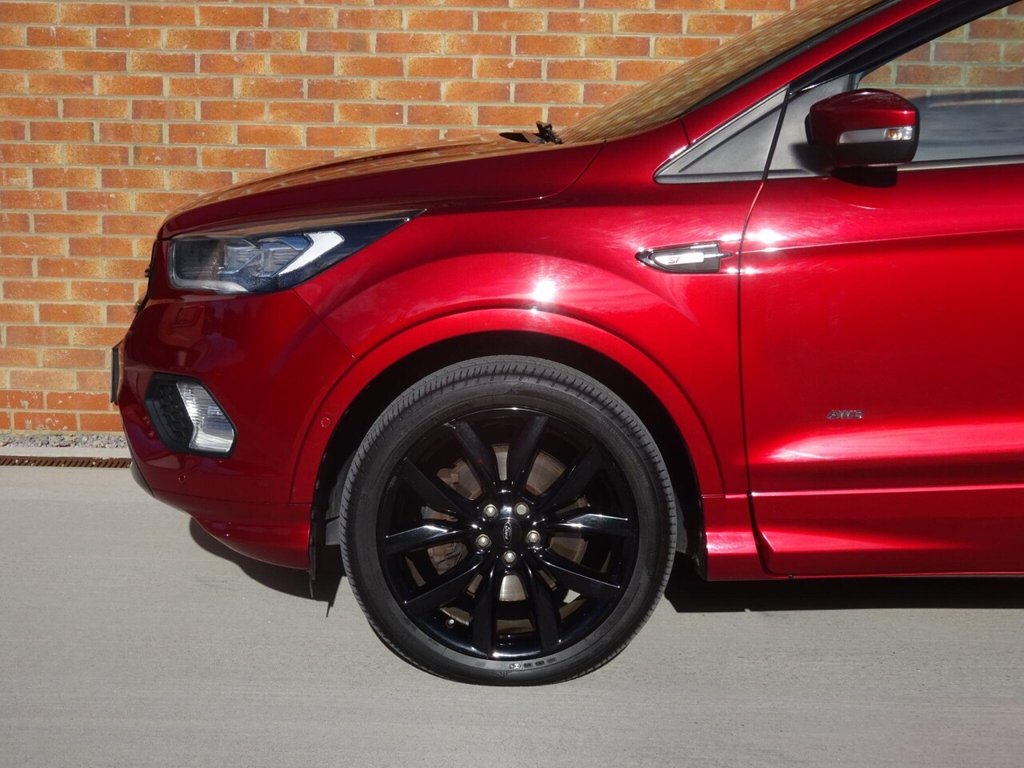 Used Ford Kuga 2018 for sale - 76376306: Photo 11