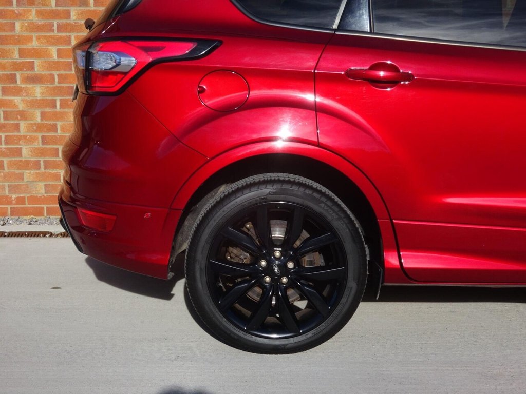 Used Ford Kuga 2018 for sale - 76376306: Photo 12