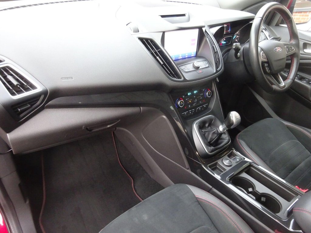 Used Ford Kuga 2018 for sale - 76376306: Photo 18