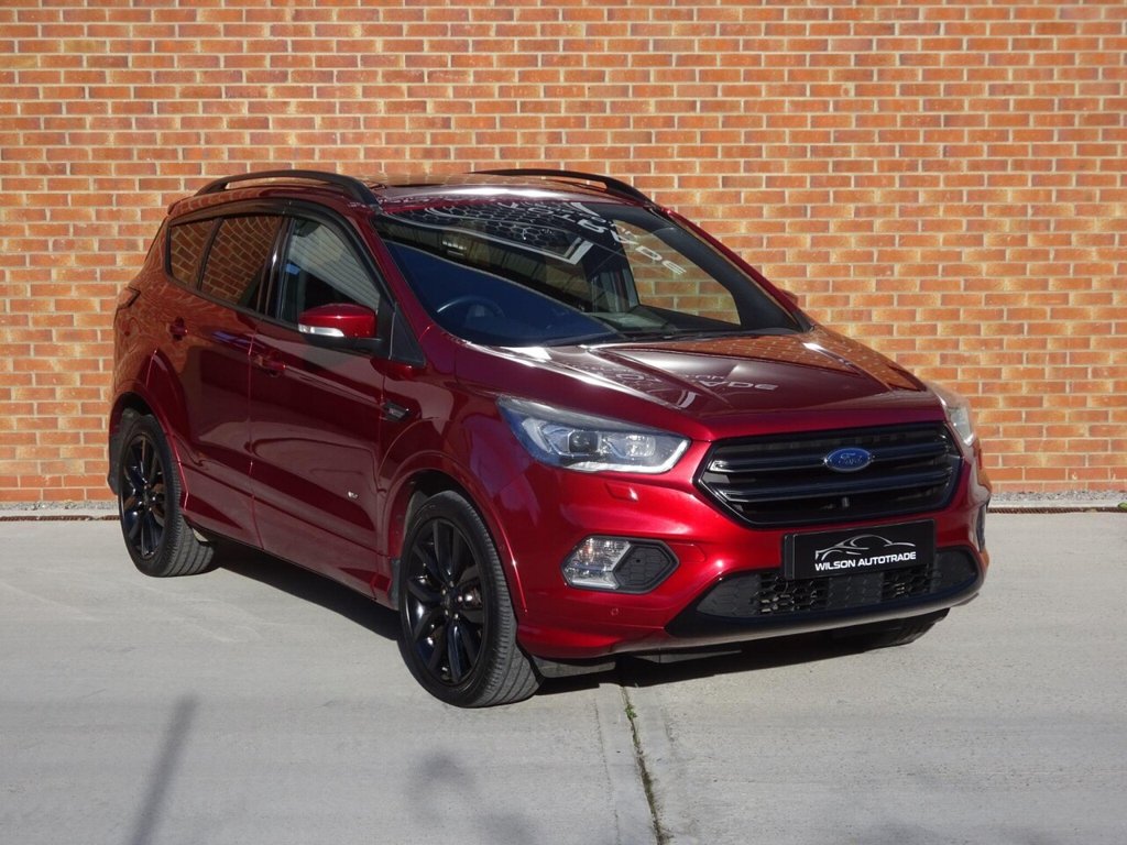 Used Ford Kuga 2018 for sale - 76376306: Photo 2