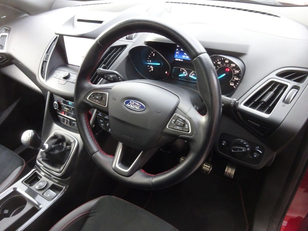 Used Ford Kuga 2018 for sale - 76376306: Photo 25