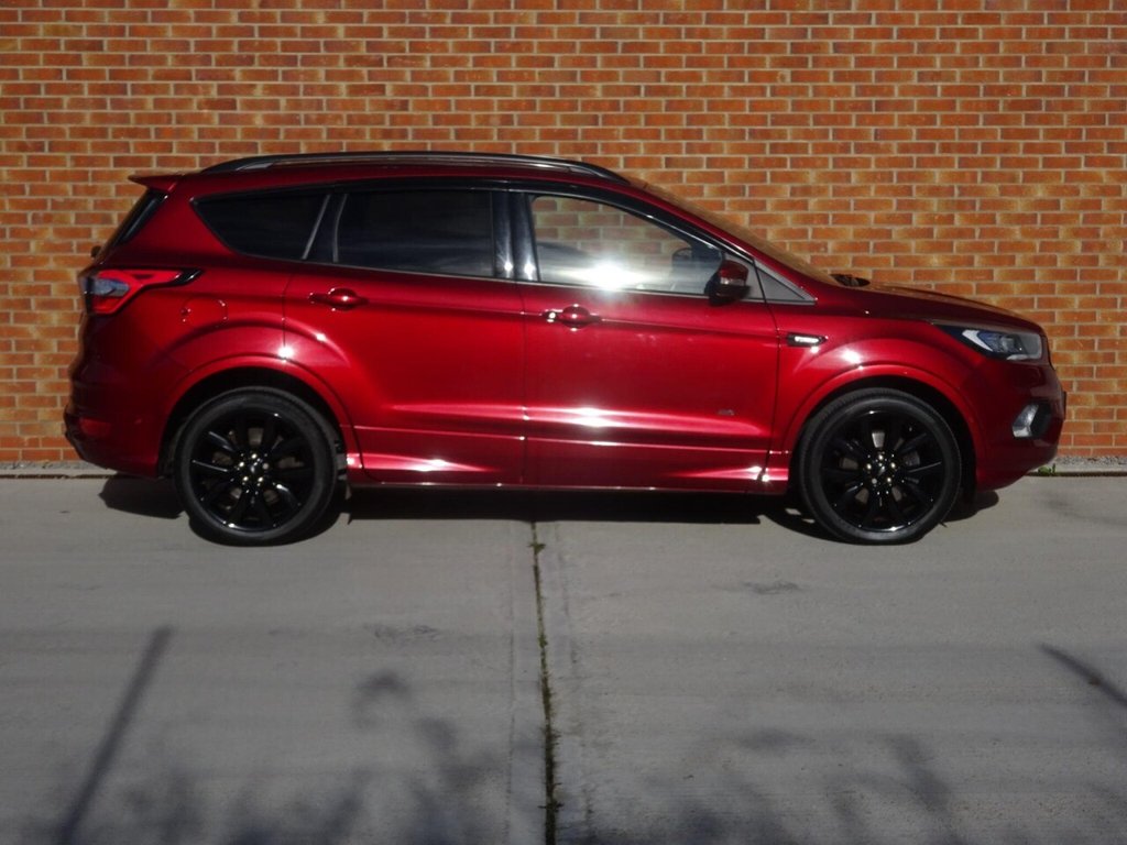 Used Ford Kuga 2018 for sale - 76376306: Photo 3