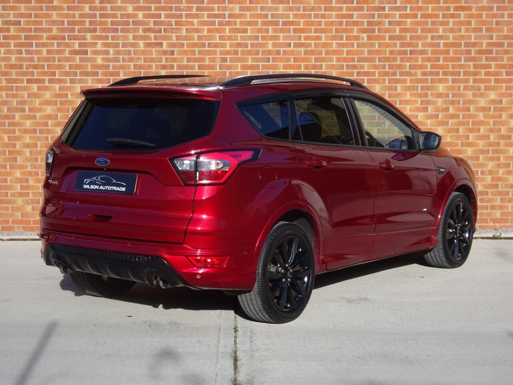 Used Ford Kuga 2018 for sale - 76376306: Photo 4