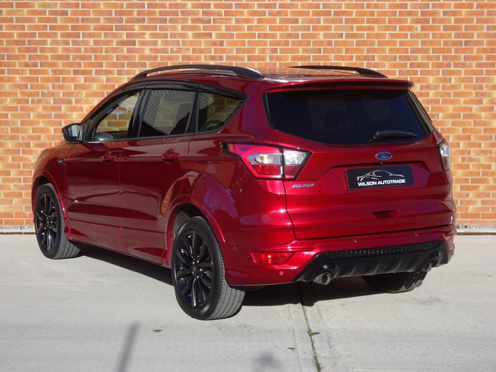 Used Ford Kuga 2018 for sale - 76376306: Photo 6