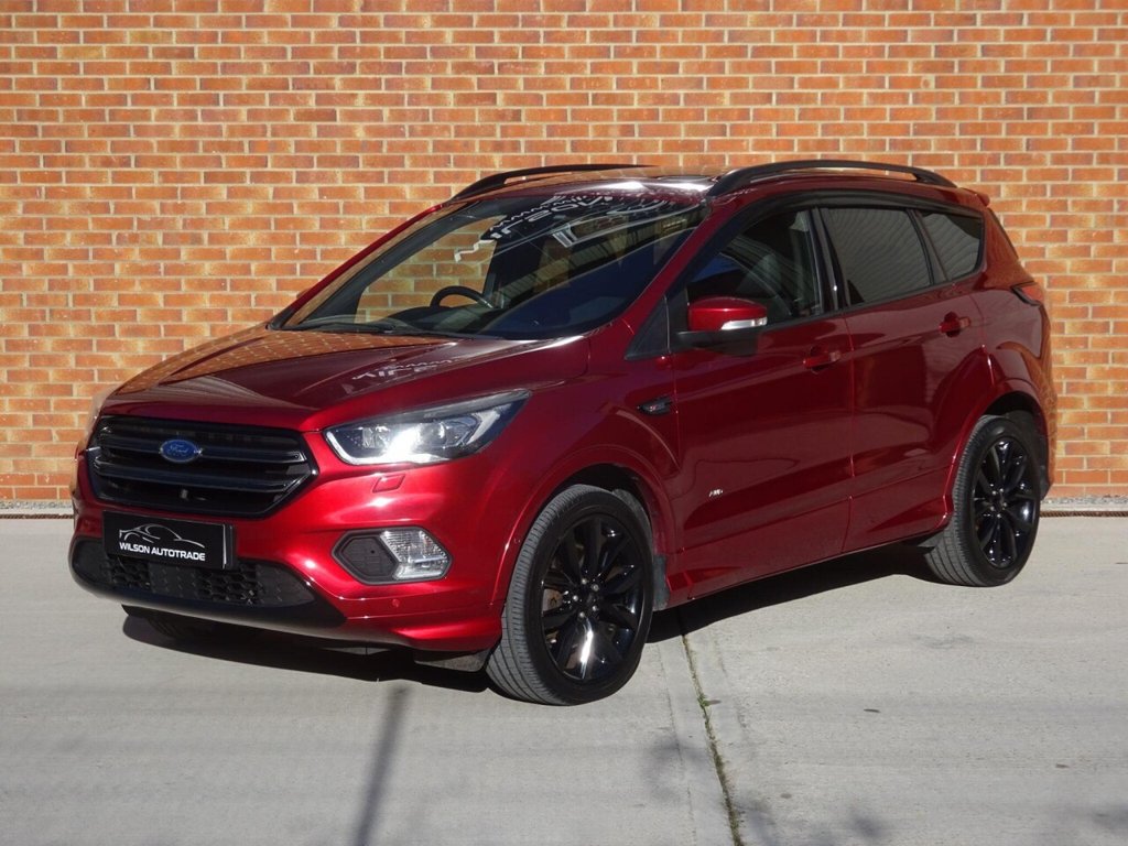 Used Ford Kuga 2018 for sale - 76376306: Photo 8