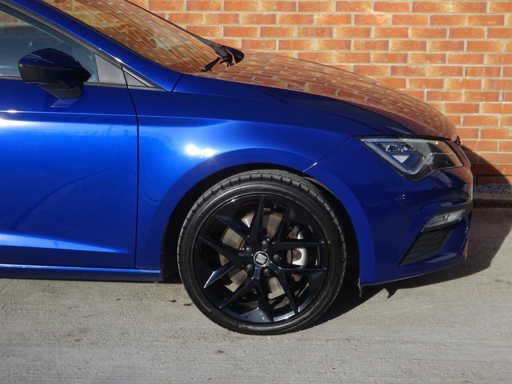 Used SEAT Leon 2018 for sale - 77563942: Photo 10