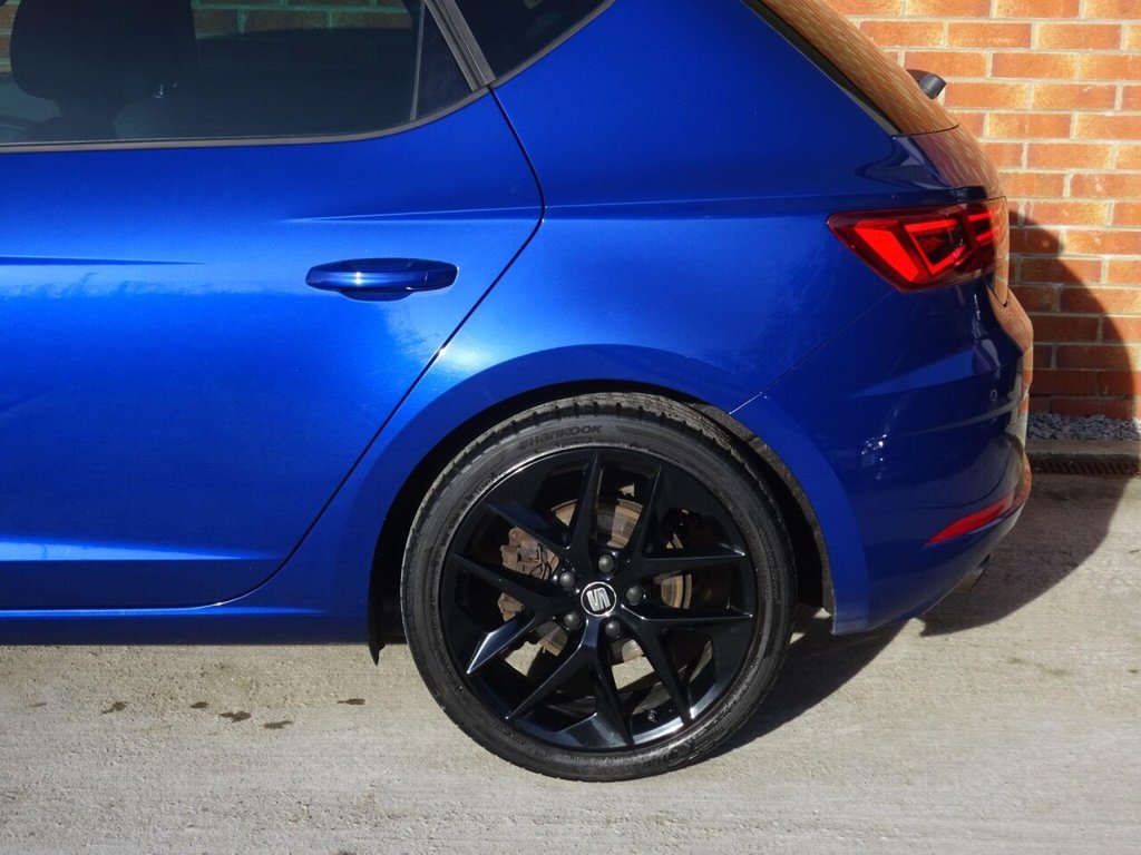 Used SEAT Leon 2018 for sale - 77563942: Photo 13