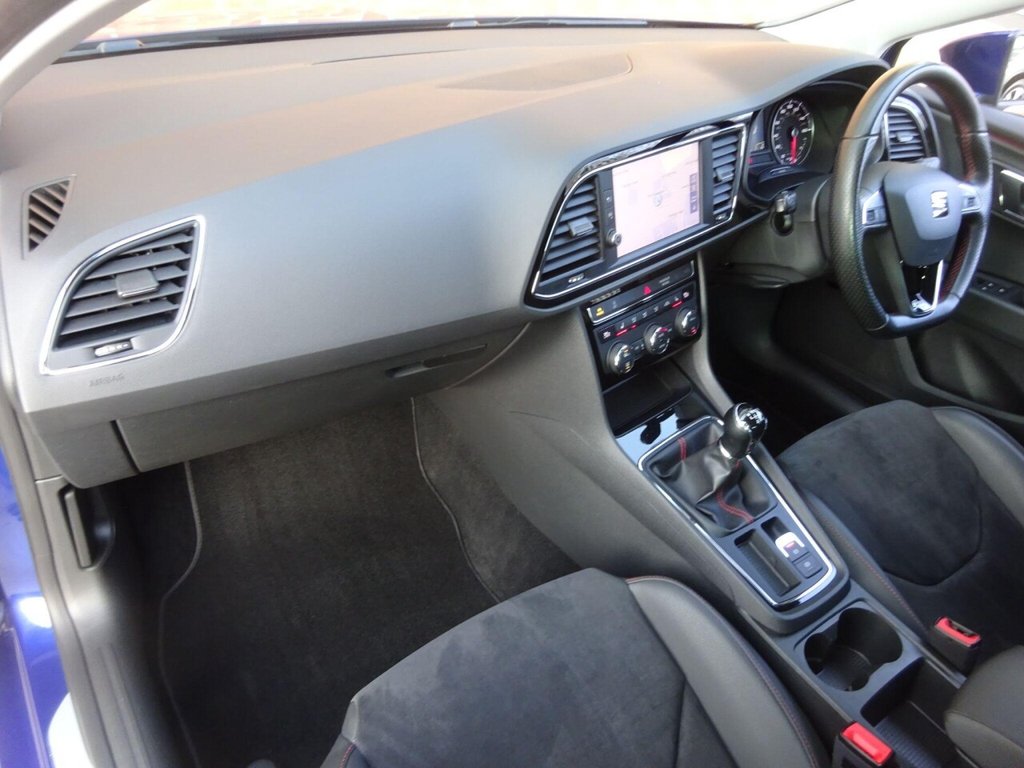 Used SEAT Leon 2018 for sale - 77563942: Photo 17