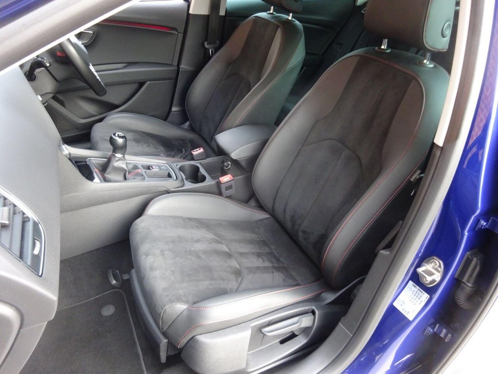 Used SEAT Leon 2018 for sale - 77563942: Photo 19